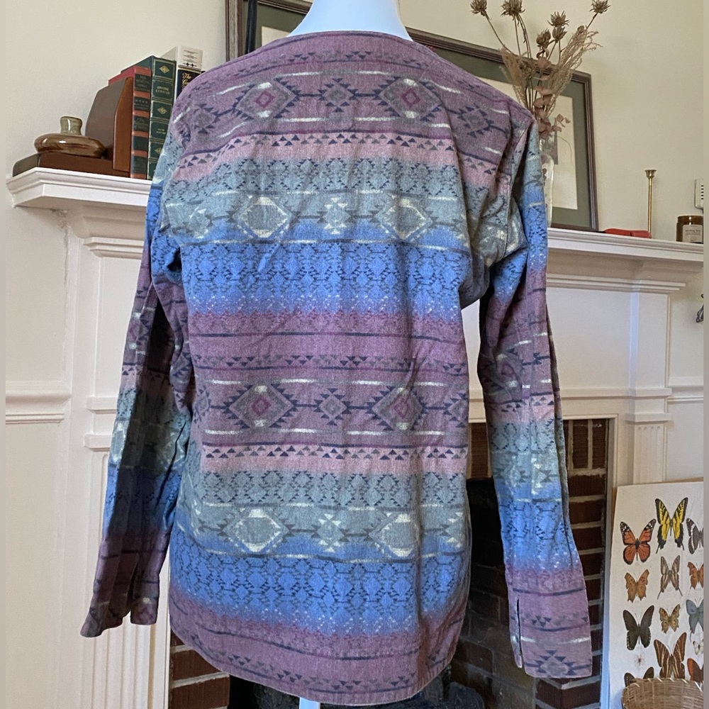Cabela's Flannel Tunic - Picture 2 of 4